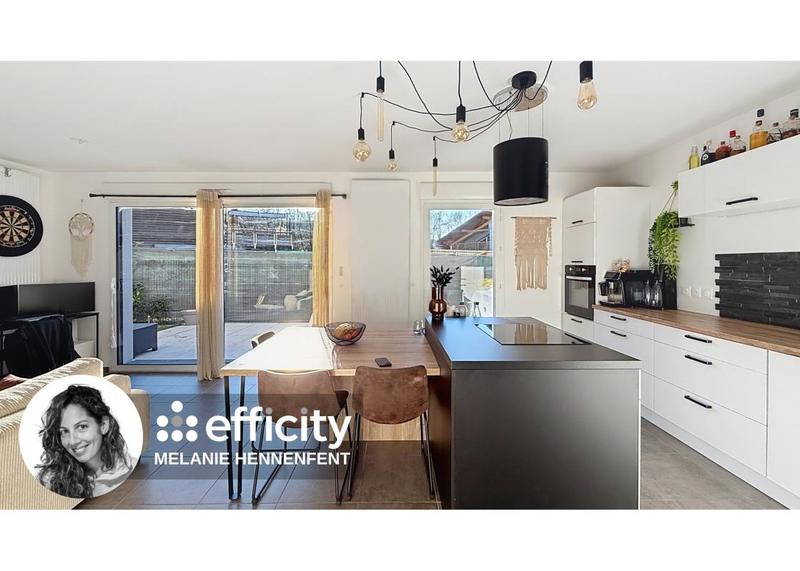 Appartement - 65 m² - 3 pièces