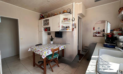 Appartement - 95 m² - 4 pièces