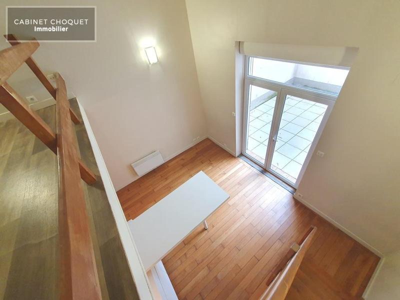 Studio - 19 m² - 1 pièce