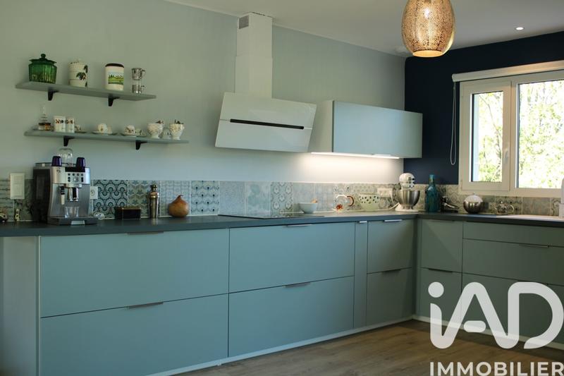 Maison - 185 m² - 5 pièces