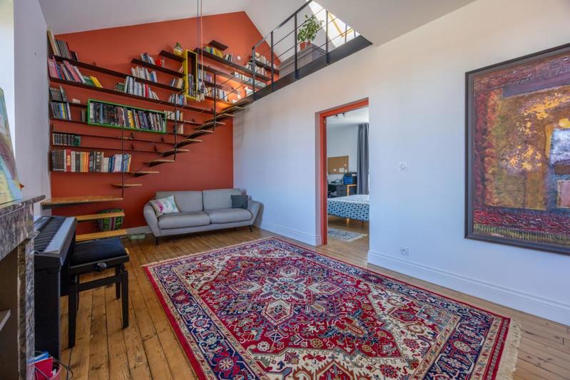 Maison bourgeoise - 260 m² - 10 pièces