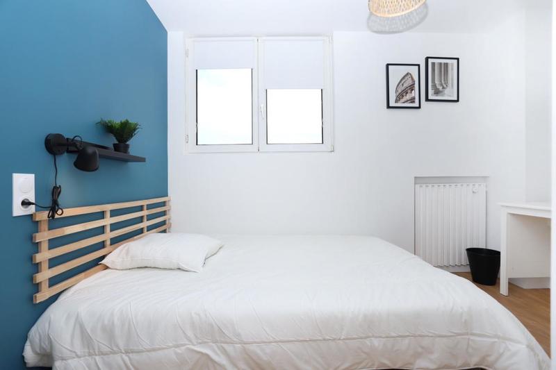 Appartement - 65 m² - 5 pièces