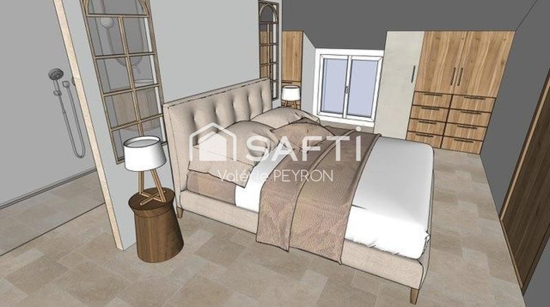 Maison - 140 m² - 4 pièces