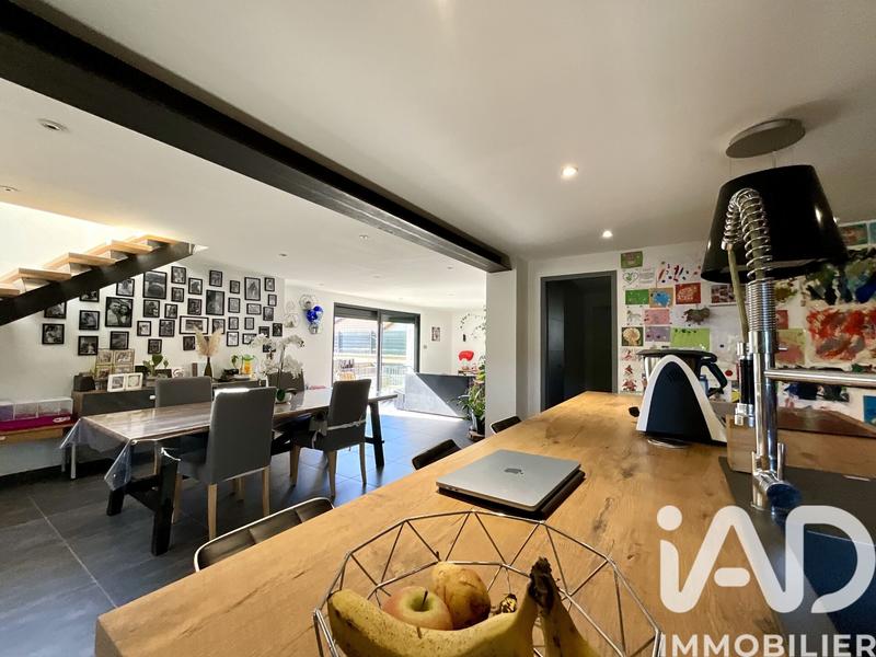 Maison de village - 151 m² - 5 pièces