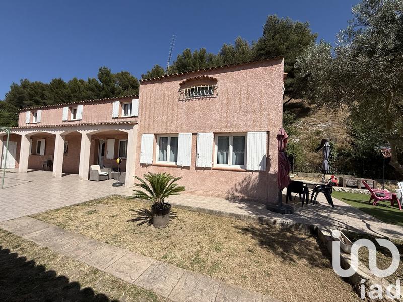 Maison - 153 m² - 5 pièces