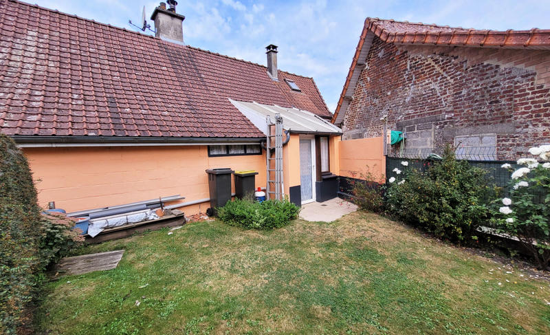 Maison - 82 m² - 6 pièces