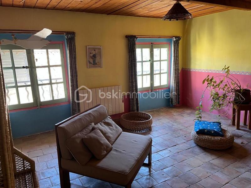 Maison ancienne - 383 m² - 12 pièces