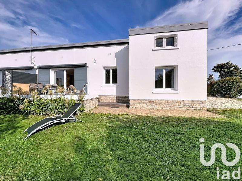 Maison - 70 m² - 4 pièces