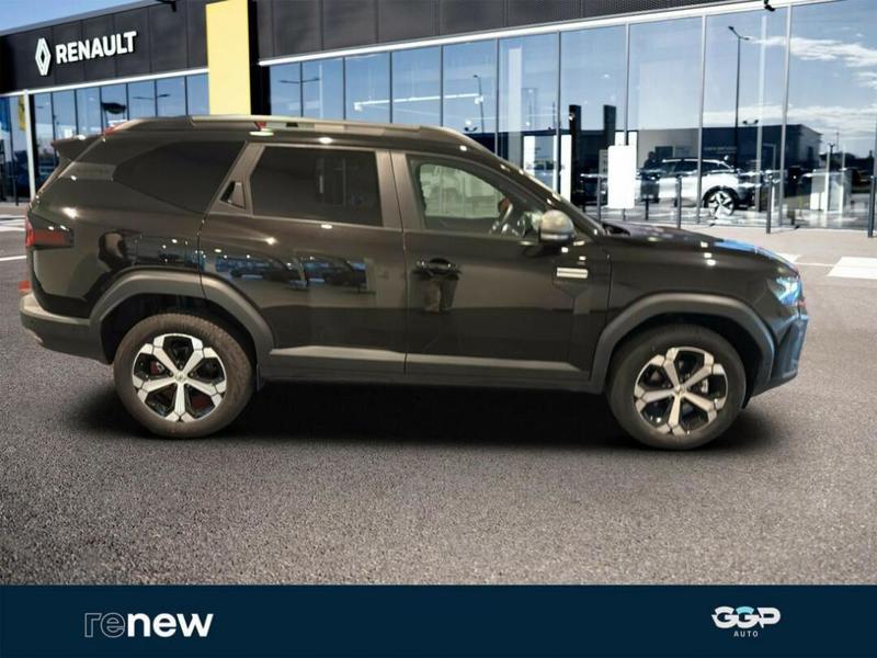 Dacia bigster Hybride Hybrid 155 Journey