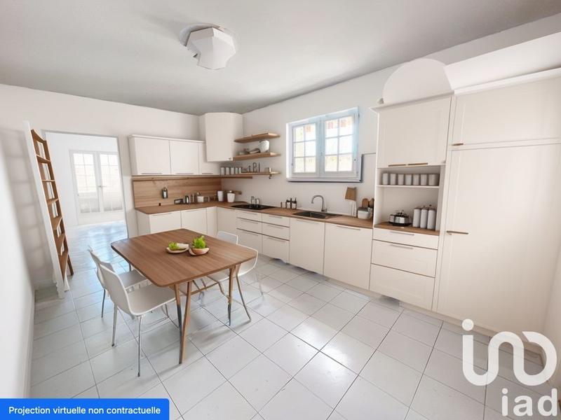 Maison - 170 m² - 6 pièces