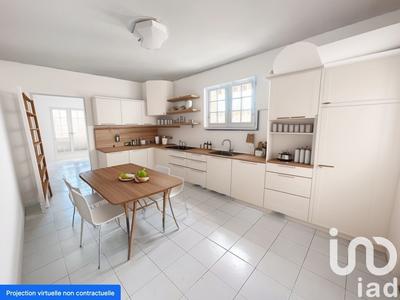 Maison - 170 m² - 6 pièces