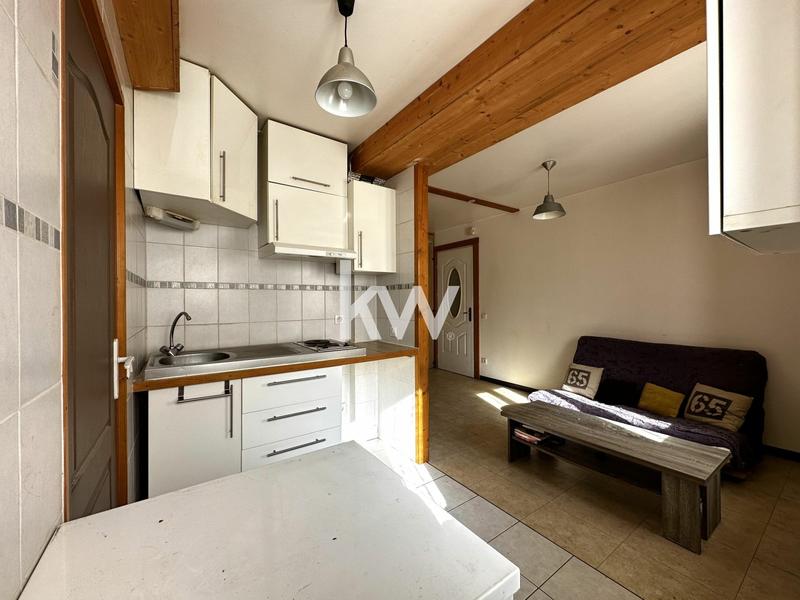 Maison - 105 m² - 4 pièces