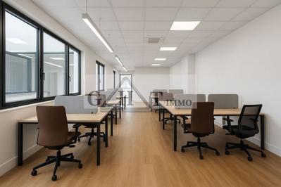 Bureau - 363 m²