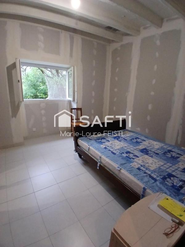 Maison - 117 m² - 4 pièces