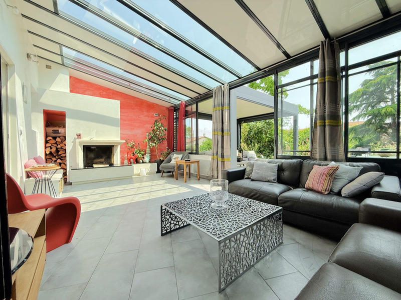 Maison ancienne - 155 m² - 7 pièces