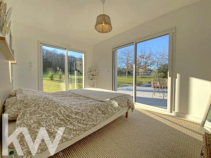 Maison - 142 m² - 5 pièces