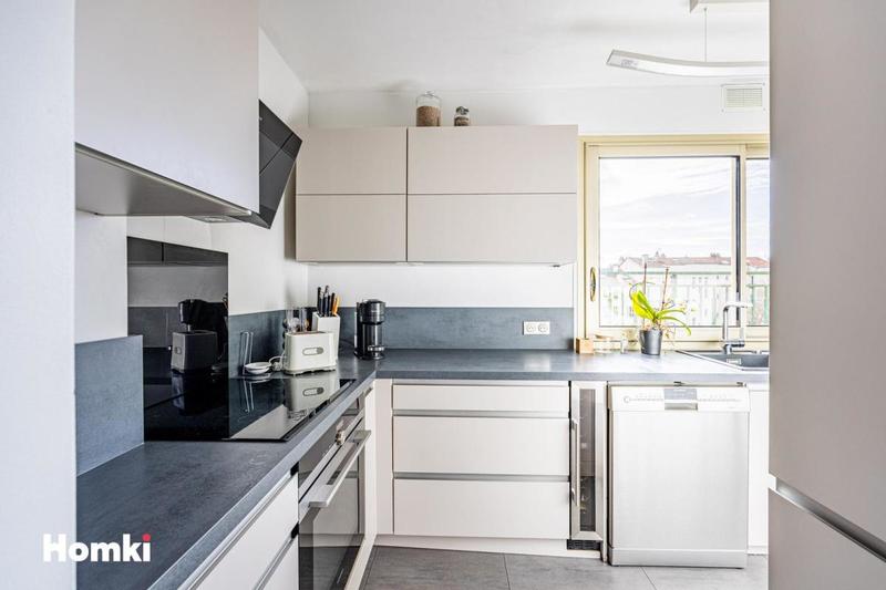 Appartement - 74 m² - 4 pièces