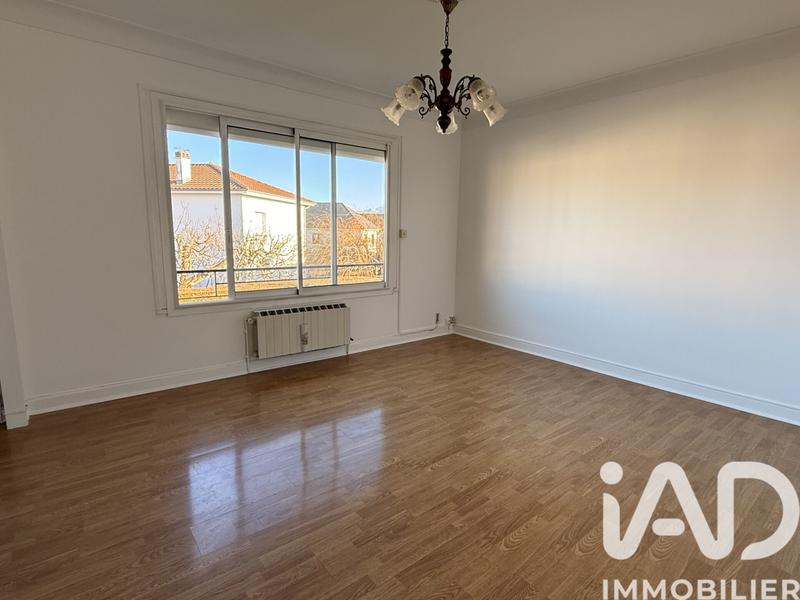 Maison - 91 m² - 4 pièces