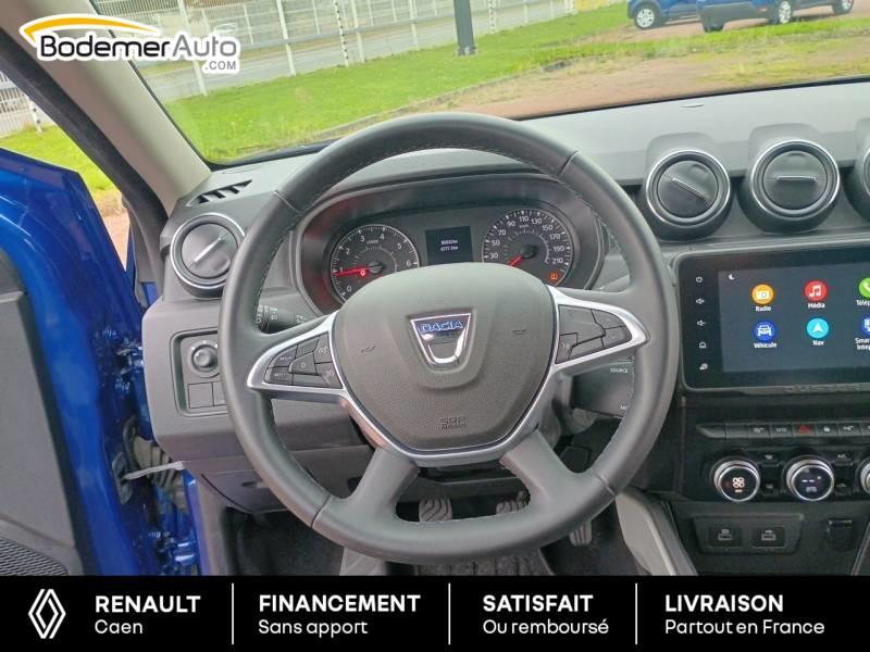 Dacia Duster Blue dCi 115 4x2 Prestige +