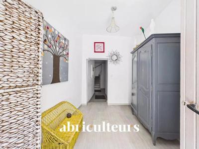 Maison de ville - 152 m² - 6 pièces