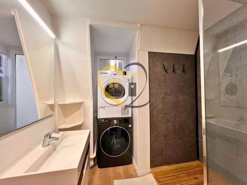 Duplex - 57 m² - 3 pièces