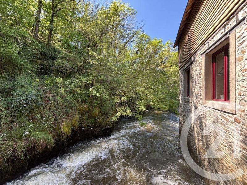 Moulin - 280 m² - 6 pièces