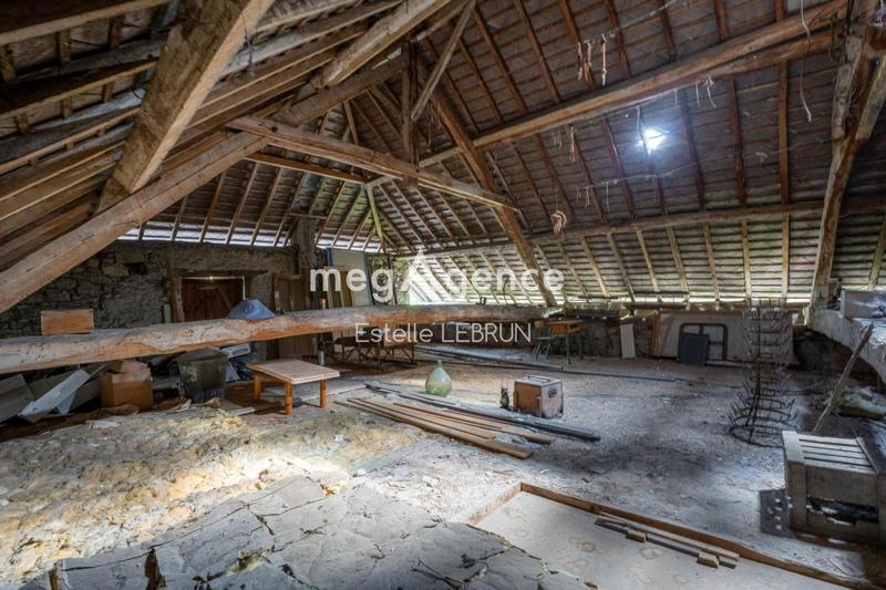 Maison de campagne - 164 m² - 6 pièces