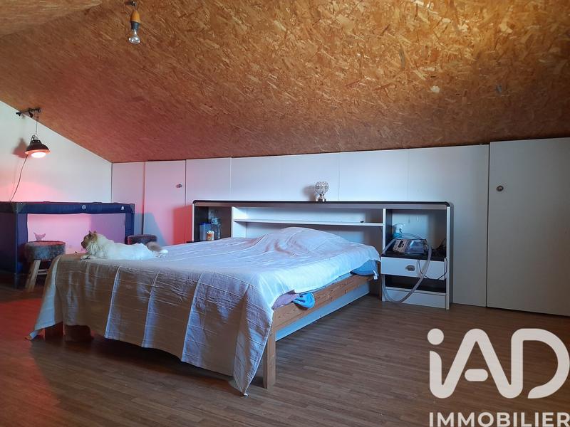 Maison - 120 m² - 7 pièces