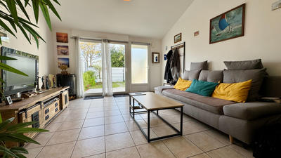 Maison - 57 m² - 3 pièces