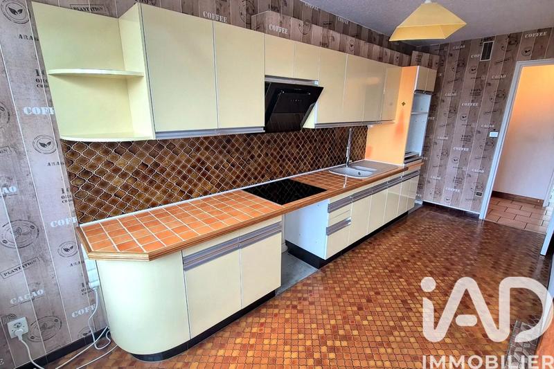 Appartement - 62 m² - 3 pièces