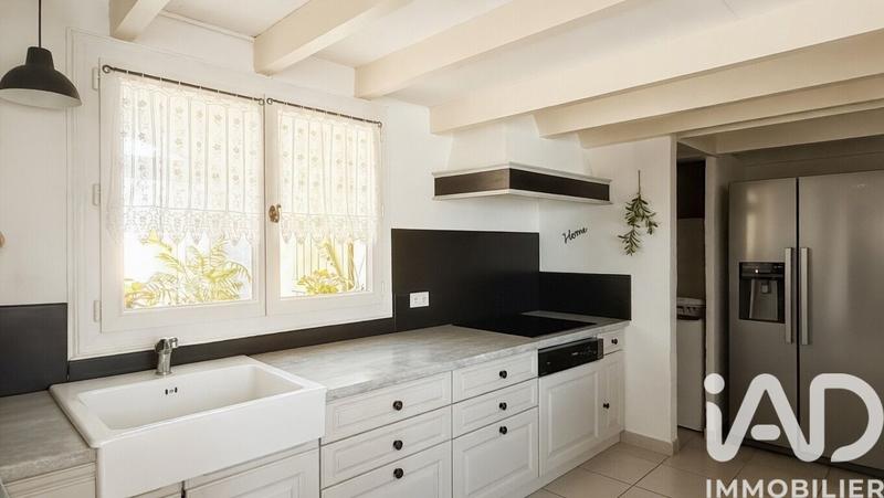 Maison - 130 m² - 5 pièces