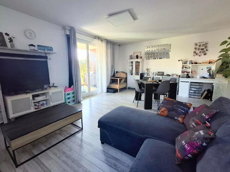Appartement - 67 m² - 3 pièces