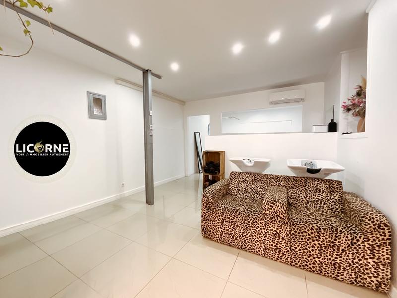 Fonds de commerce - 80 m²