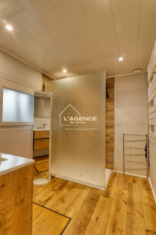 Maison - 110 m² - 3 pièces