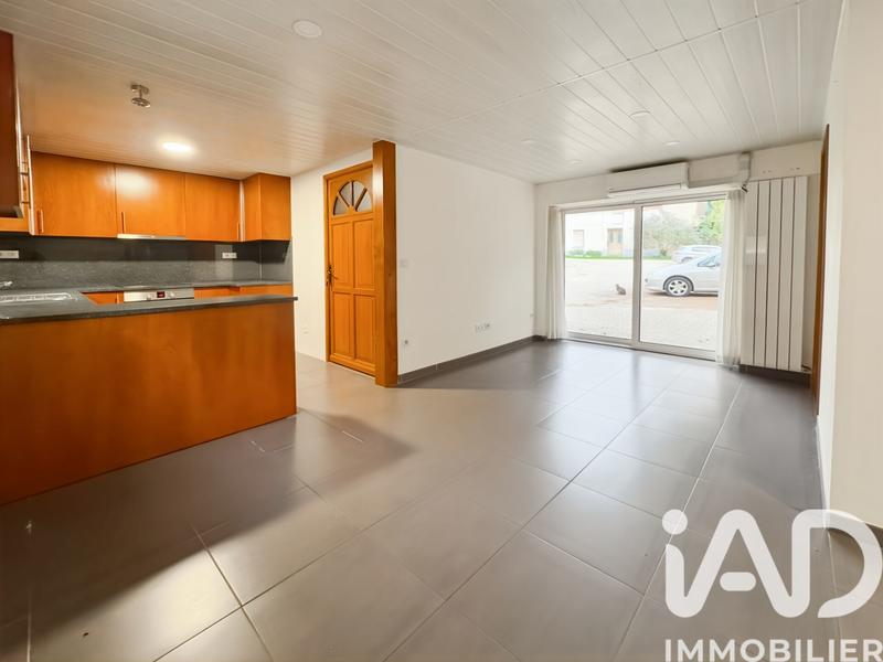 Appartement - 63 m² - 4 pièces