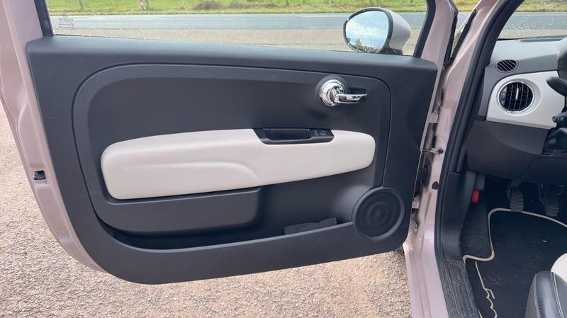 Fiat 500 1.0 70 Hybride Star