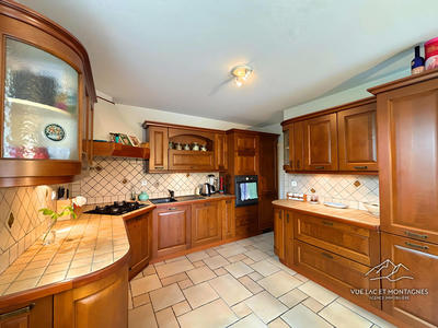 Maison - 130 m² - 4 pièces