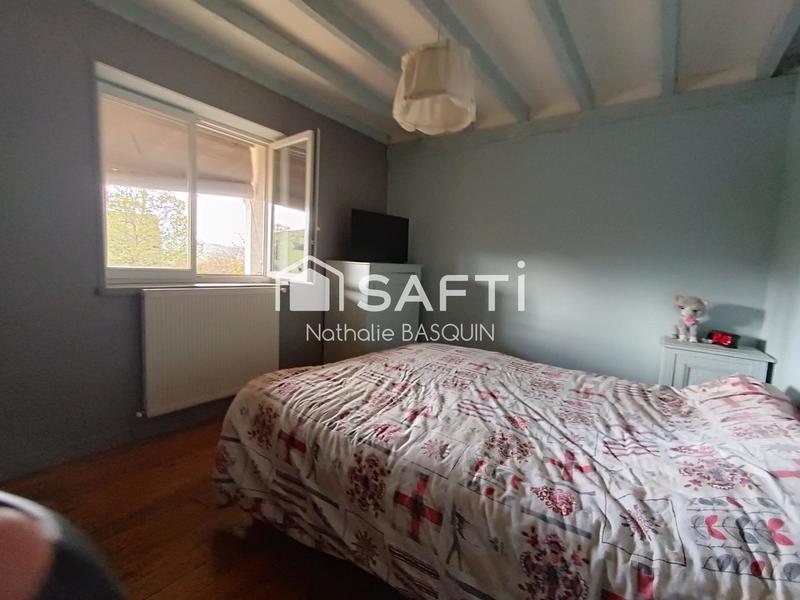 Maison - 180 m² - 7 pièces