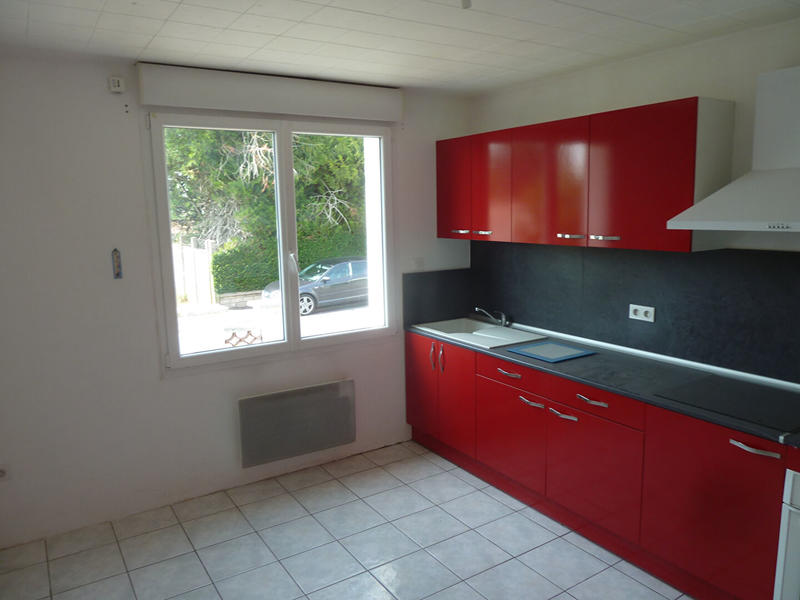 Maison - 74 m² - 4 pièces