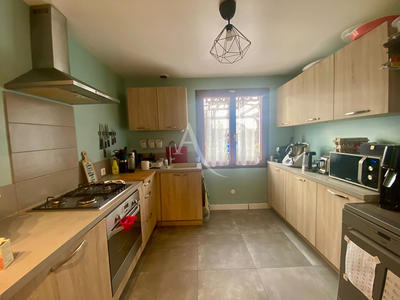 Maison - 115 m² - 7 pièces