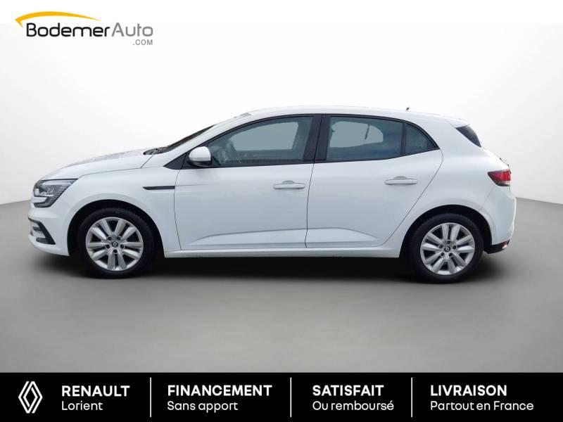 Renault Mégane IV Berline Blue dCi 115 - 21n Business