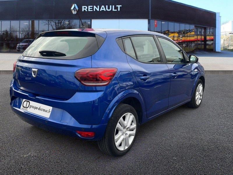 Dacia Sandero TCe 90 Confort