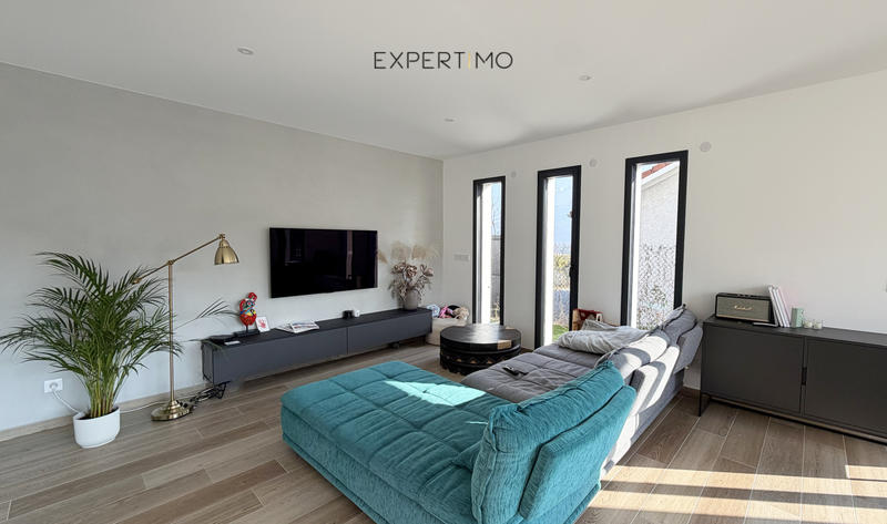 Maison - 139 m² - 5 pièces