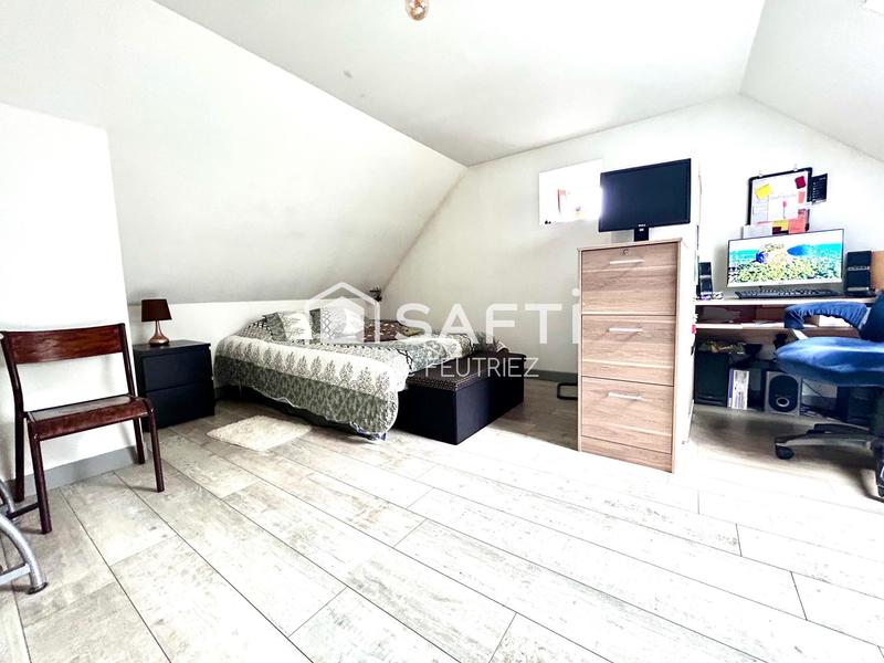 Maison - 80 m² - 3 pièces