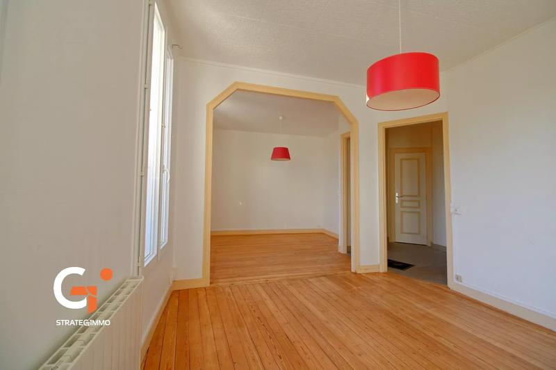 Appartement - 74 m² - 5 pièces