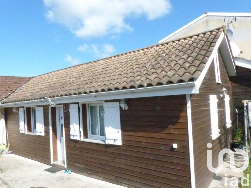 Maison - 83 m² - 4 pièces