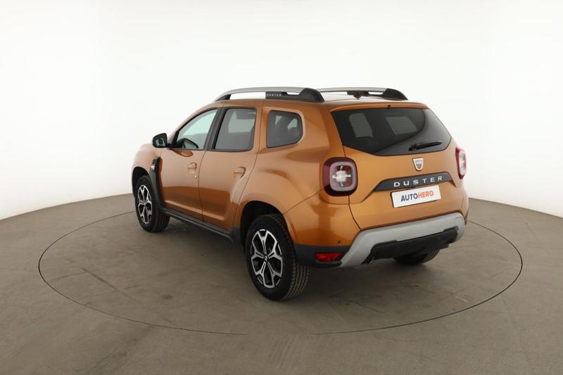 Dacia Duster II 1.5 dCi Blue Prestige 4x2 116 ch