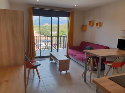 Appartement - 24 m² - 1 pièce