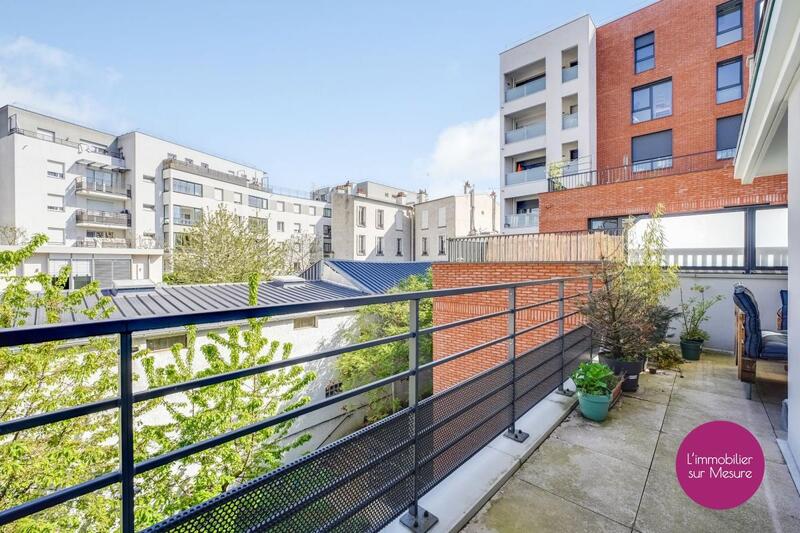 Appartement - 60 m² - 2 pièces