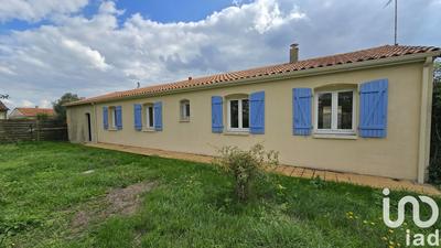 Maison - 114 m² - 5 pièces